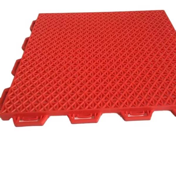 Portable tennis court sports flooring Modular interlocking basketball Portable tennis court sports flooring Modular interlocking basketball